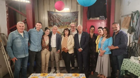 Završeno snimanje TV serije "Porodični derbi"