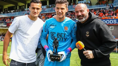 Stanković se vratio u Inter! Čeka ga petogodišnji ugovor