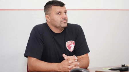 Transfer bomba: Dudić pred povratkom u Radnički