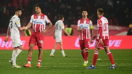 Dani odluke na "Marakani": Zvezdi stigla ponuda od 7.000.000 evra za bitnog igrača