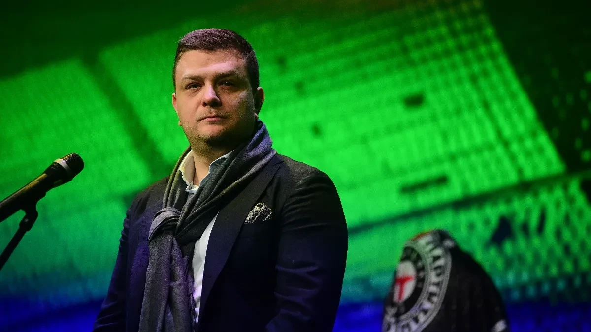 Tuga u domu bivšeg direktora Partizana: Umro otac Miloša Vazure