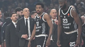 Partizan najgore prošao: KLS izrekao kazne zbog fajnal-fora 