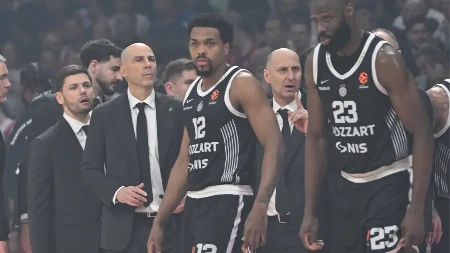 Partizan najgore prošao: KLS izrekao kazne zbog fajnal-fora 