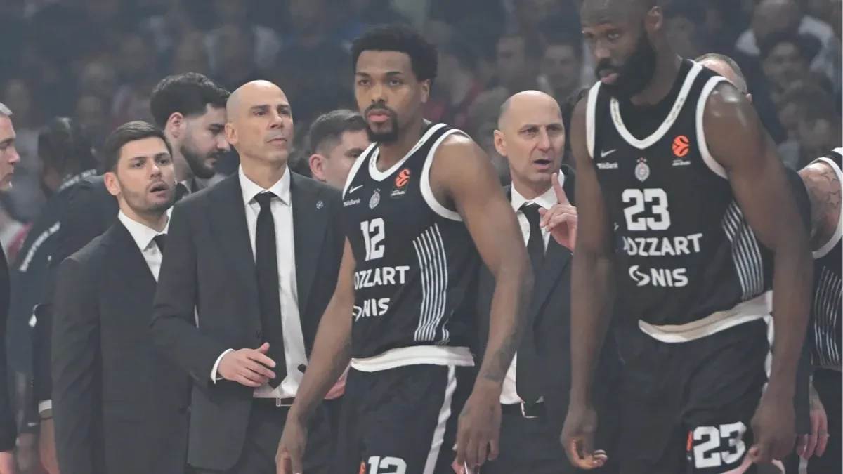 Partizan najgore prošao: KLS izrekao kazne zbog fajnal-fora 