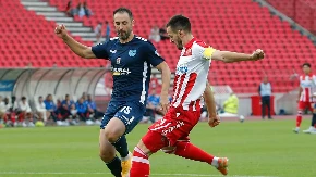 Spartak ispao iz lige, pa doveo bivšeg reprezentativca Srbije
