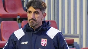 Paunović ušao u sukob sa igračem Meksika, a onda se desio potez za pamćenje (VIDEO)