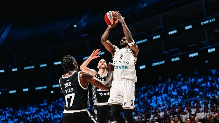 Dubai - Partizan: Druga utakmica finala, crno-beli traže brejk u pustinji