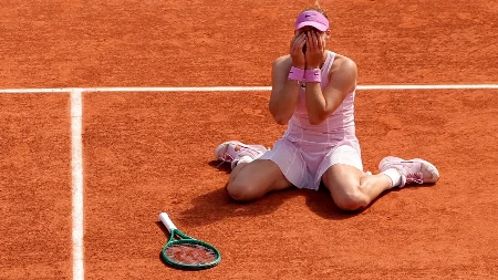 Ruskinja ispisala istoriju na Rolan Garosu: Samo je Monika Seleš ispred Mire Andrejeve