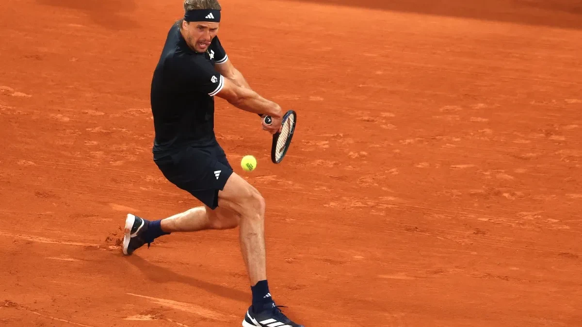 Zverev izazvao haos na Rolan Garosu! Ušao u finale, pa jednom izjavom navukao gnev javnosti