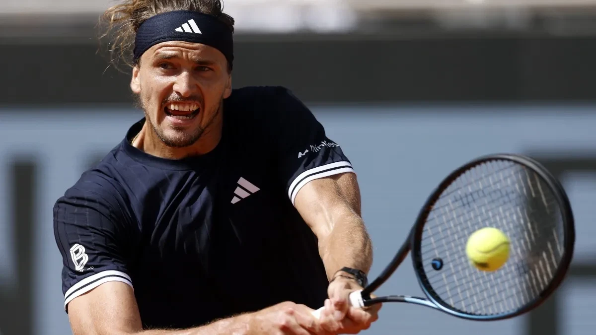 Zverev - Koboli: Nemac na set od prve grend slem titule!