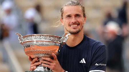 Zverev ispisao istoriju u Parizu: Nemac ušao u odabrano društvo nakon titule na Rolan Garosu