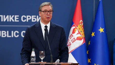 Vučić čestitao basketašima: "Hvala vam što ste dostojno predstavljali svoju zemlju"