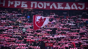 Zvezda u istorijskom finalu srušila Partizan i osovjila titulu