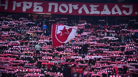 Zvezda u istorijskom finalu srušila Partizan i osovjila titulu
