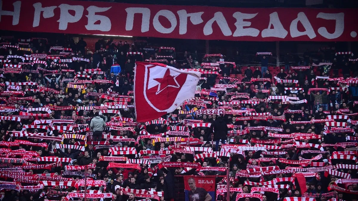 Zvezda u istorijskom finalu srušila Partizan i osovjila titulu