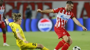 Postoji jedan ogroman razlog zašto Zvezda želi da vrati reprezentativca Srbije