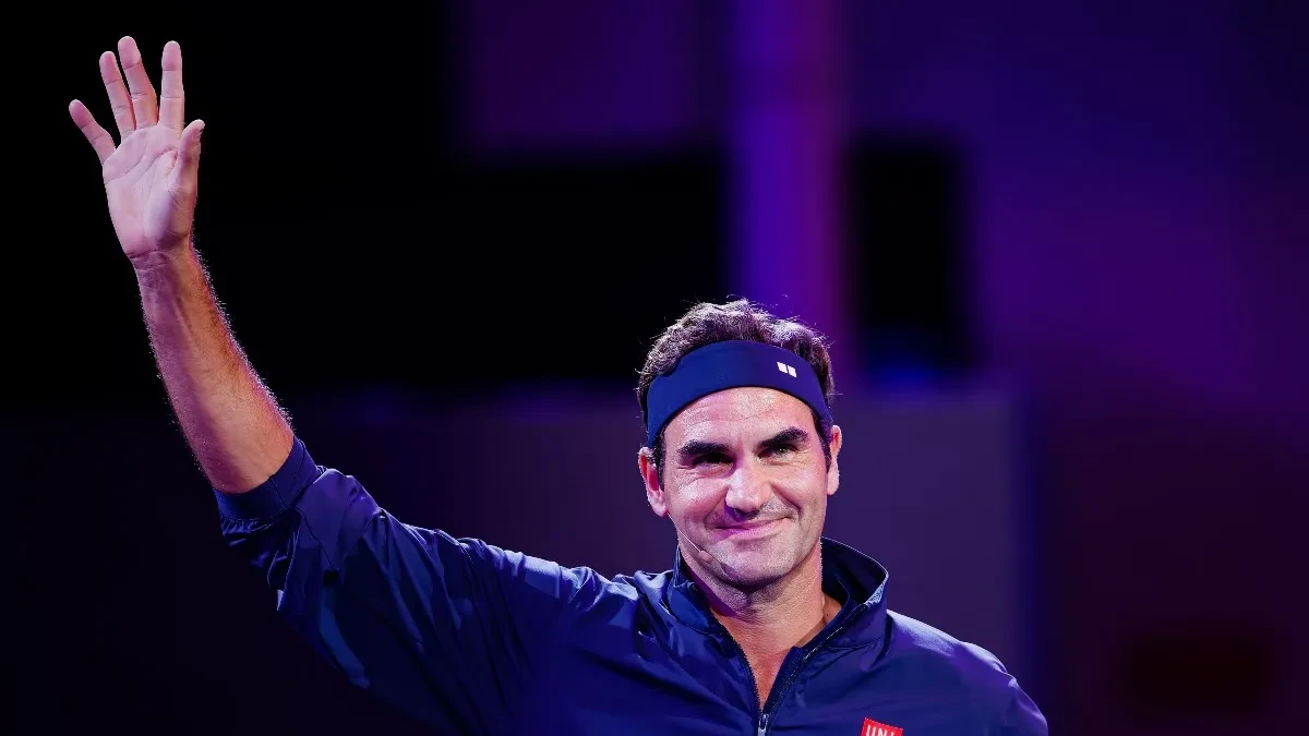 Potvrđeno: Vraća se Rodžer Federer