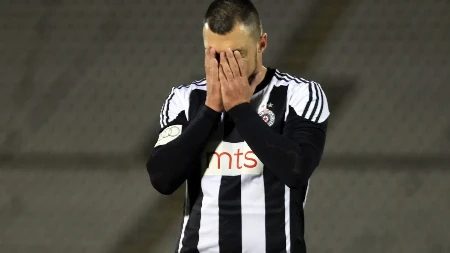 Završio u bolnici, stanje mu se naglo pogoršalo! Drama miljenika navijača Partizana