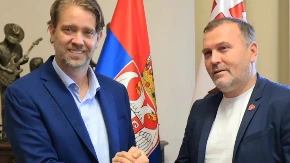 Konatar ostaje: Posle razgovora gradonačelnika i generalnog direktora Radničkog 1923
