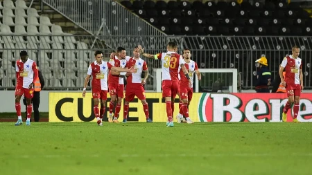 Tornado na stadionu Vojvodine: Drama u Novom Sadu, nezapamćen prizor 