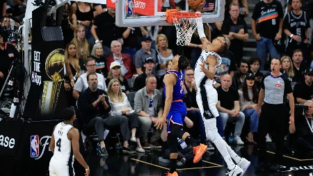 Šest osoba izbodeno! Haos pred treći meč finala NBA lige 