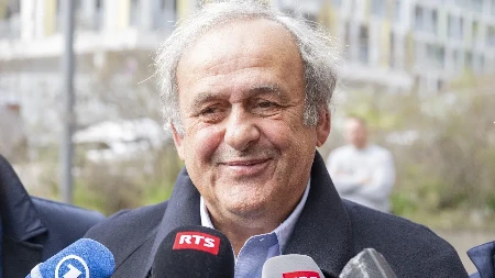Mišel Platini podneo tužbe protiv FIFA i Infantina