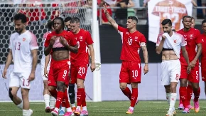 "Tamo su zmije" Džaka doživeo totalni šok pred Svetsko prvenstvo (FOTO)