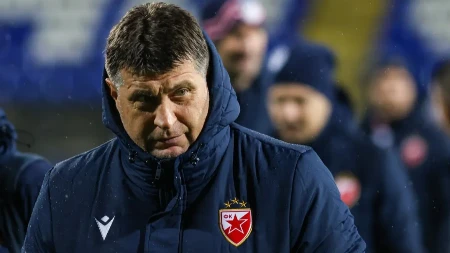 Vladan Milojević pred povratkom na dobro poznato mesto