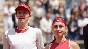 Iskreno do koske: Naša teniserka izgubila finale, pa sve priznala