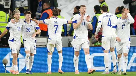 Kakve reči: "Bosna i Hercegovina se nije plasirala na Svetsko prvenstvo, evo i kako"