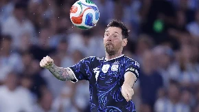 Poznato da li će Lionel Mesi igrati
