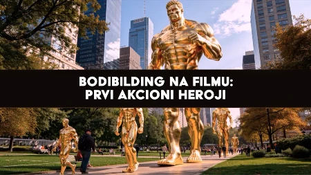 Bodibilding na filmu: "Prvi akcioni heroji“