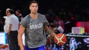 Rastanak: Jović više nije košarkaš Bajerna 