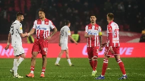 Zvezda odbila novu ponudu Nemaca za napadača, može da ide samo pod jednim uslovom
