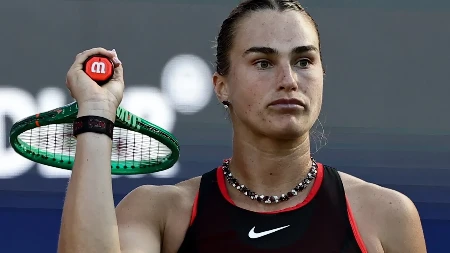 Kakva cifra: Koliko novca ima Arina Sabalenka?