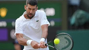 Đoković - Siner: Novak protiv Italijana u borbi za finale Vimbldona