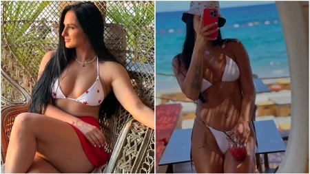 Igrala u Zvezdi i osvajala trofeje, a sada je zapalila internet fotografijama sa plaže
