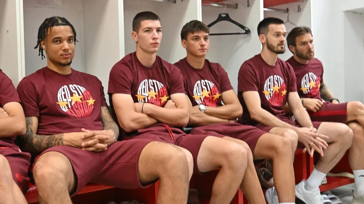 Odlazak sa "Marakane": Štoper napustio Zvezdu