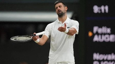Novak Đoković progovorio o odlasku u penziju
