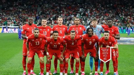 Udarac za Švajcarsku: Jedan od najboljih igrača propušta meč sa Argentinom 