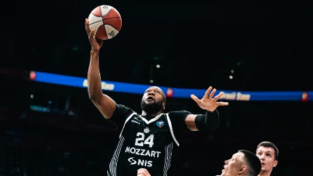 Partizan potvrdio još jedan odalzak: Fernando u Efesu