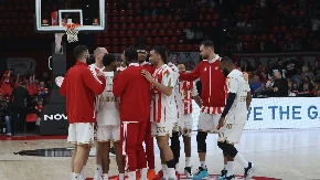 Prošle godine je bio ljubimac navijača Zvezde, sad menja sport