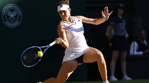 Titula za Čehinju: Linda Noskova šampionka Vimbldona