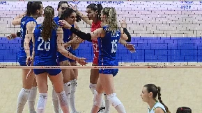 Nova pobeda naših odbojkašica: Srbija maksimalna protiv Nemačke, zaigrala Tijana Bošković