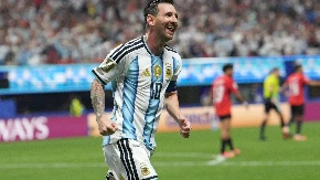 Mesi u pohodu na polufinale: Evo gde možete gledati meč Argentine i Švajcarske na Mundijalu