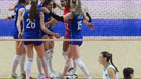 Spektakl u Areni: Srpkinje protiv Nemica u Ligi nacija