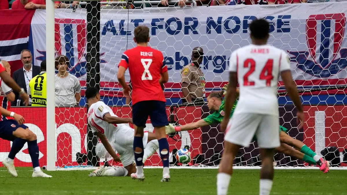Lopta kod gola Engleza pogodila kameru, FIFA se odmah oglasila