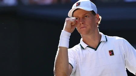 Siner - Zverev: Italijan na set od titule!