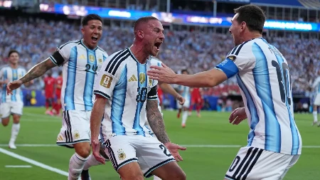 Argentina zakazala spektakl sa Engelskom! "Gaučosi" posle drame pobedili Švajcarsku i ušli u polufinale