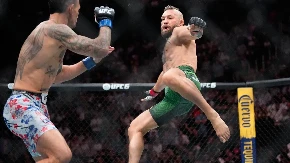 Katastrofalan povratak: Mekgregor u suzama napustio oktagon